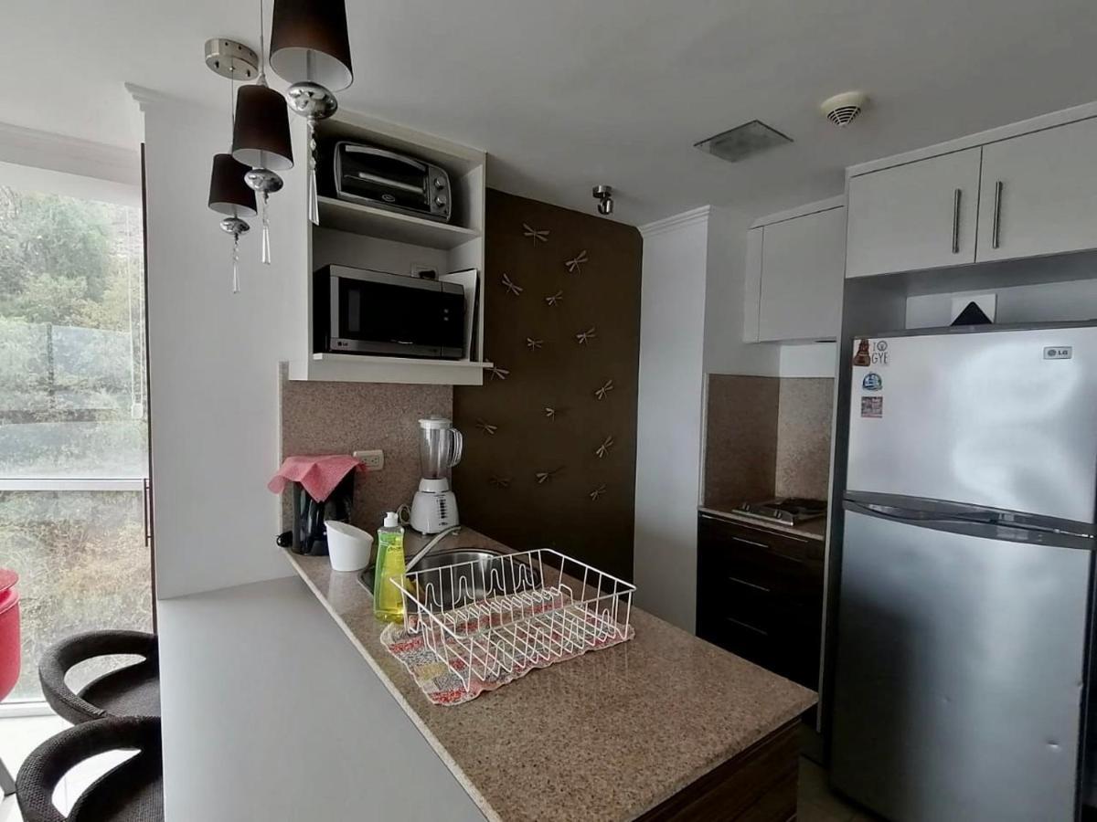 Luxury Suites River Front Гуаякиль Экстерьер фото
