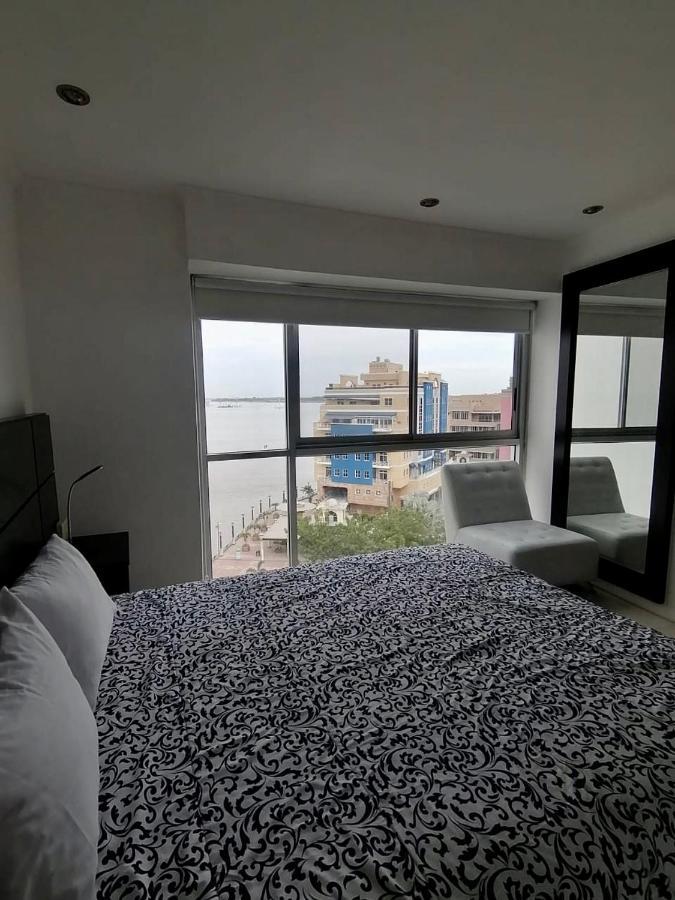 Luxury Suites River Front Гуаякиль Экстерьер фото