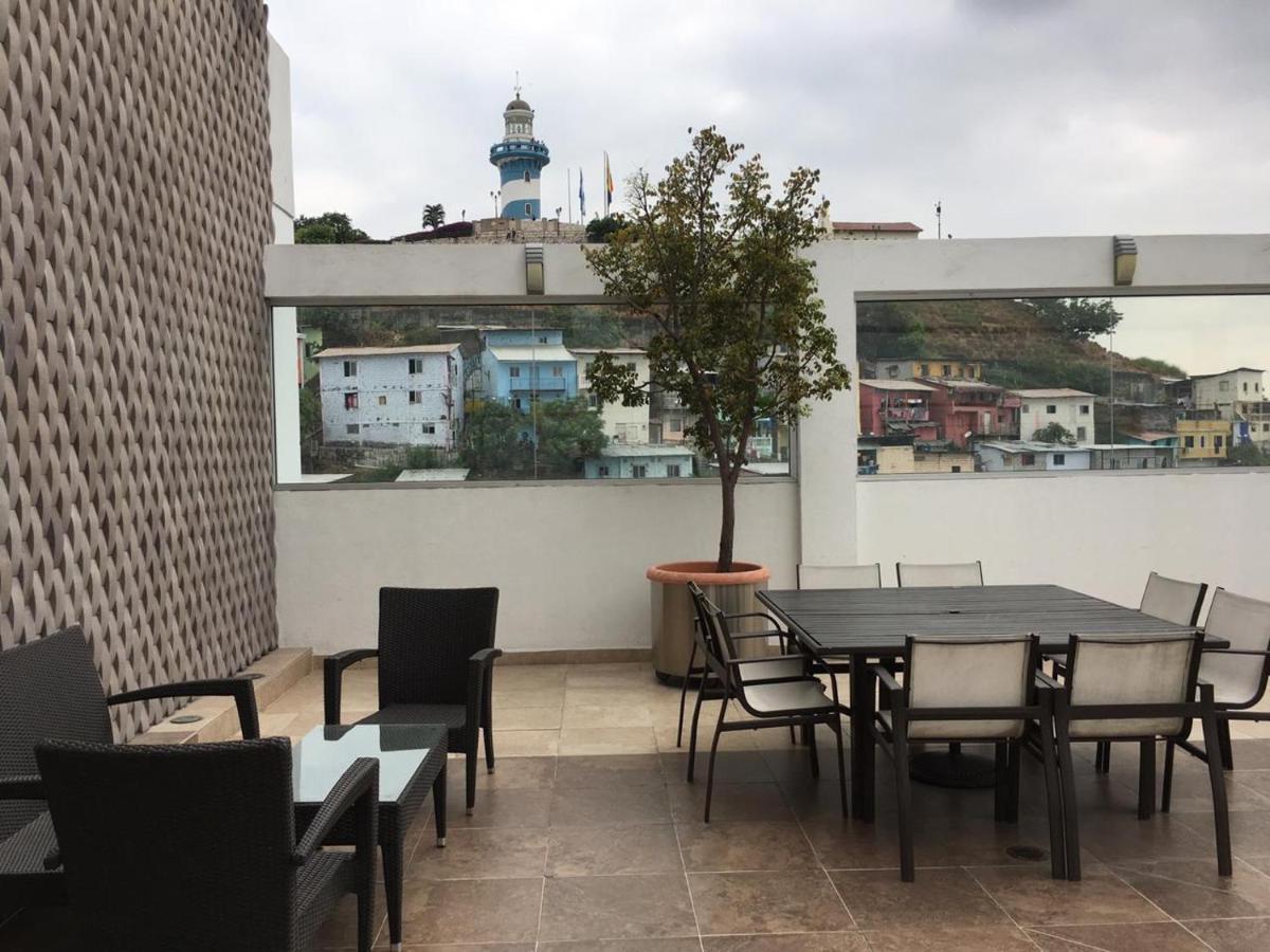 Luxury Suites River Front Гуаякиль Экстерьер фото