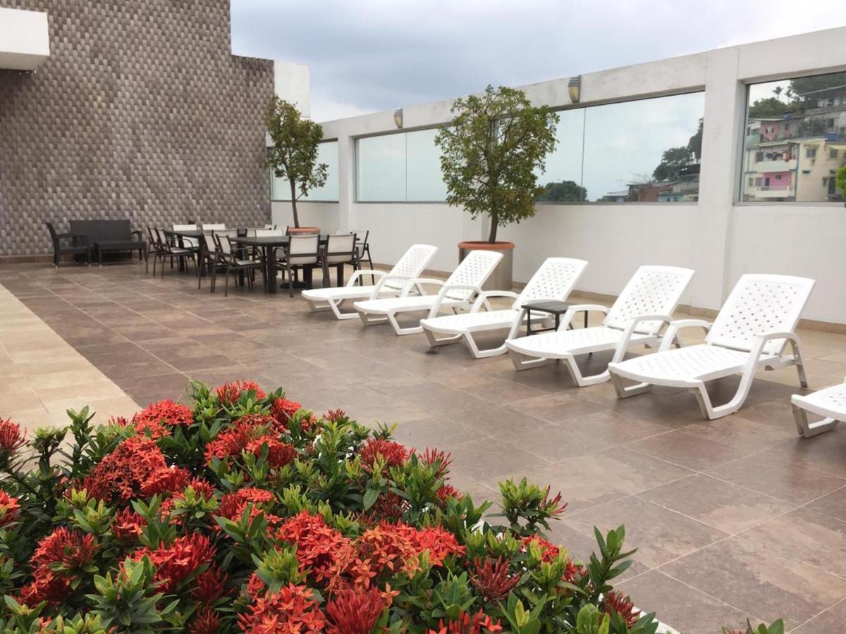 Luxury Suites River Front Гуаякиль Экстерьер фото