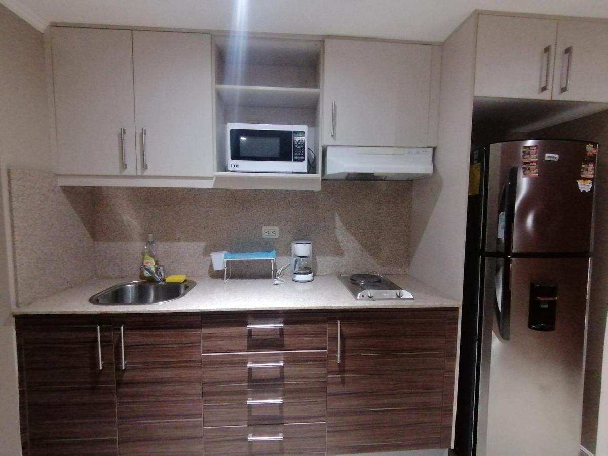 Luxury Suites River Front Гуаякиль Экстерьер фото