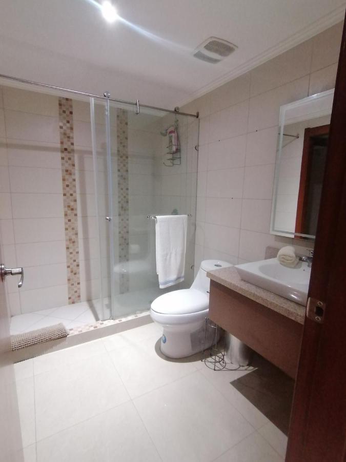 Luxury Suites River Front Гуаякиль Экстерьер фото
