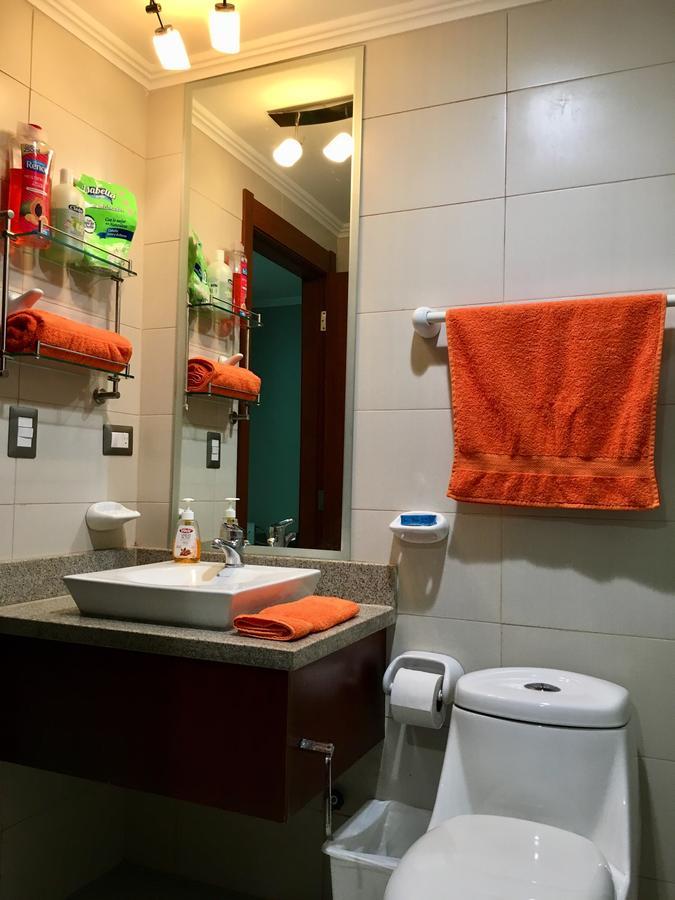 Luxury Suites River Front Гуаякиль Экстерьер фото
